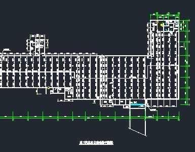 青州市壽光后樸里片區(qū)棚戶區(qū)改造地下車庫(kù)人防工程